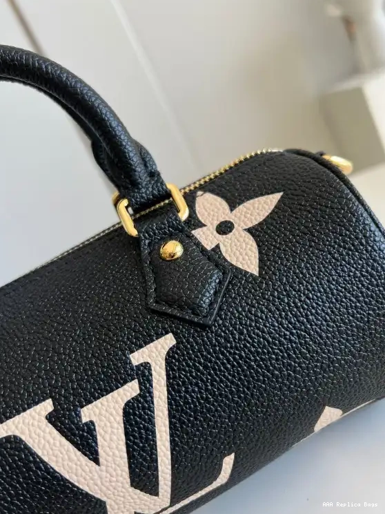Aaa replica bags PAPILLON BB LOUIS VUITTON 0610